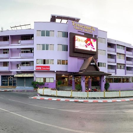 OYO 565 Trang Hotel Eksteriør bilde