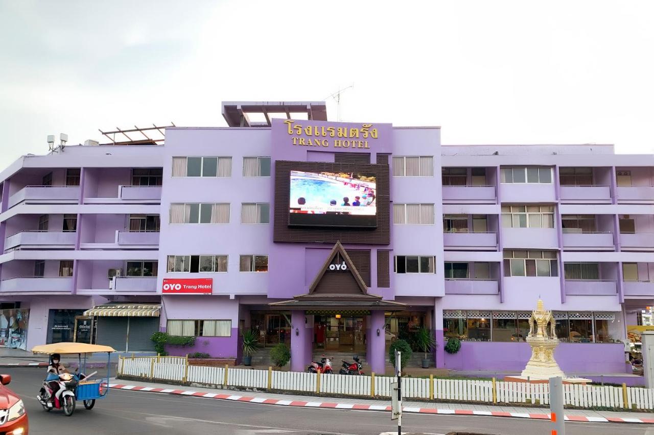 OYO 565 Trang Hotel Eksteriør bilde