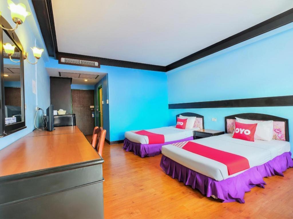 OYO 565 Trang Hotel Eksteriør bilde