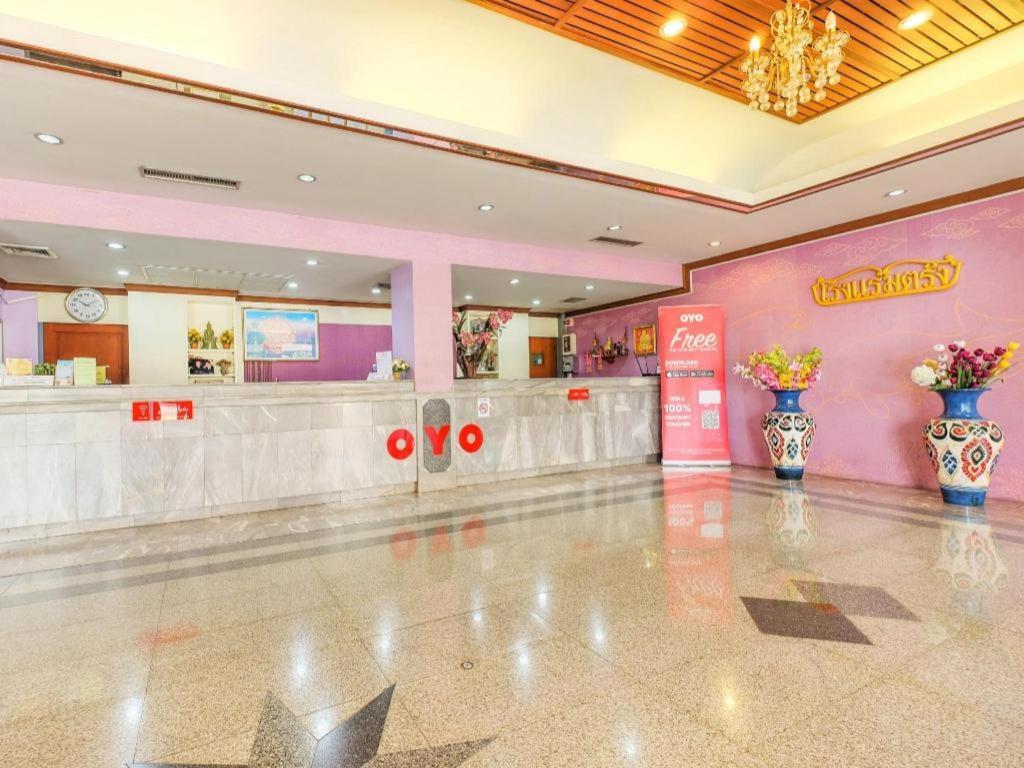 OYO 565 Trang Hotel Eksteriør bilde