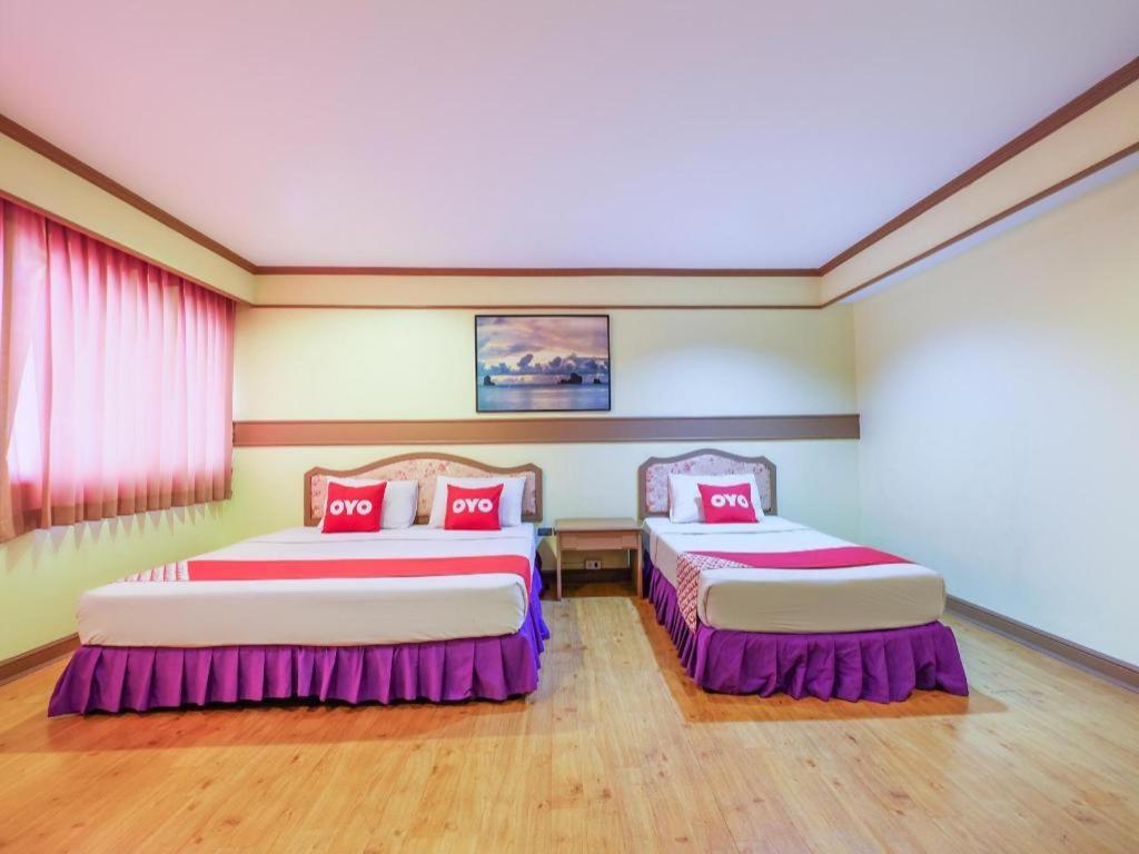 OYO 565 Trang Hotel Eksteriør bilde