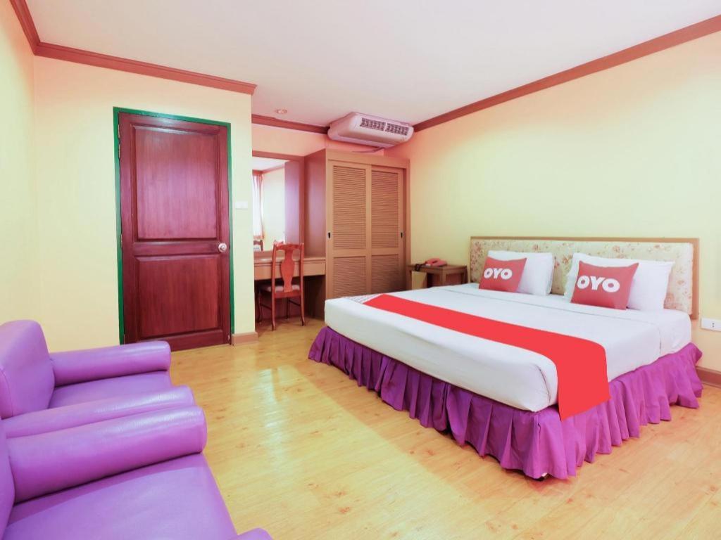OYO 565 Trang Hotel Eksteriør bilde