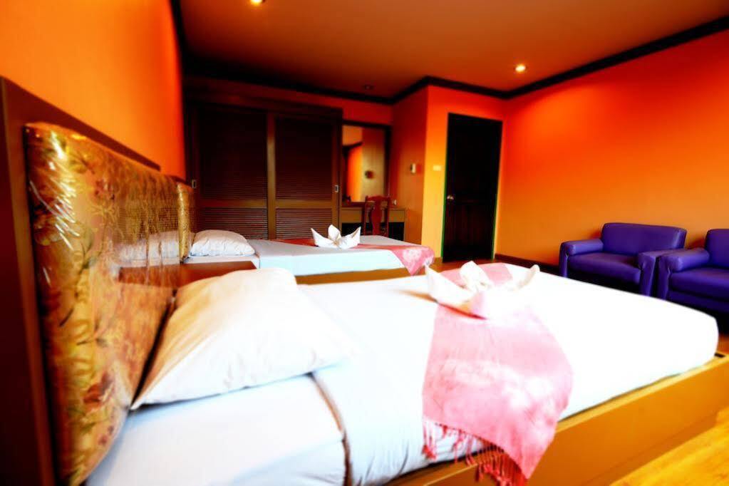 OYO 565 Trang Hotel Eksteriør bilde