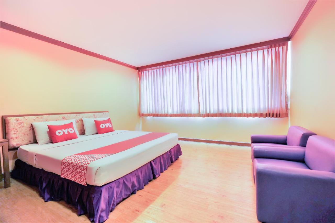 OYO 565 Trang Hotel Eksteriør bilde