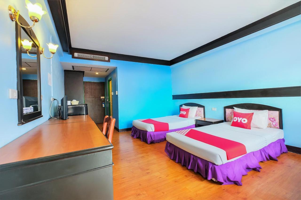 OYO 565 Trang Hotel Eksteriør bilde