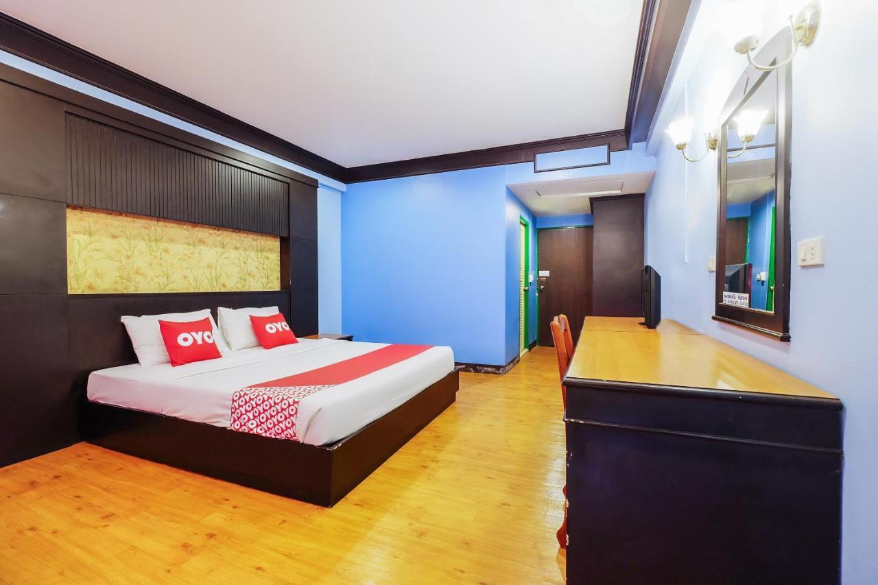 OYO 565 Trang Hotel Eksteriør bilde