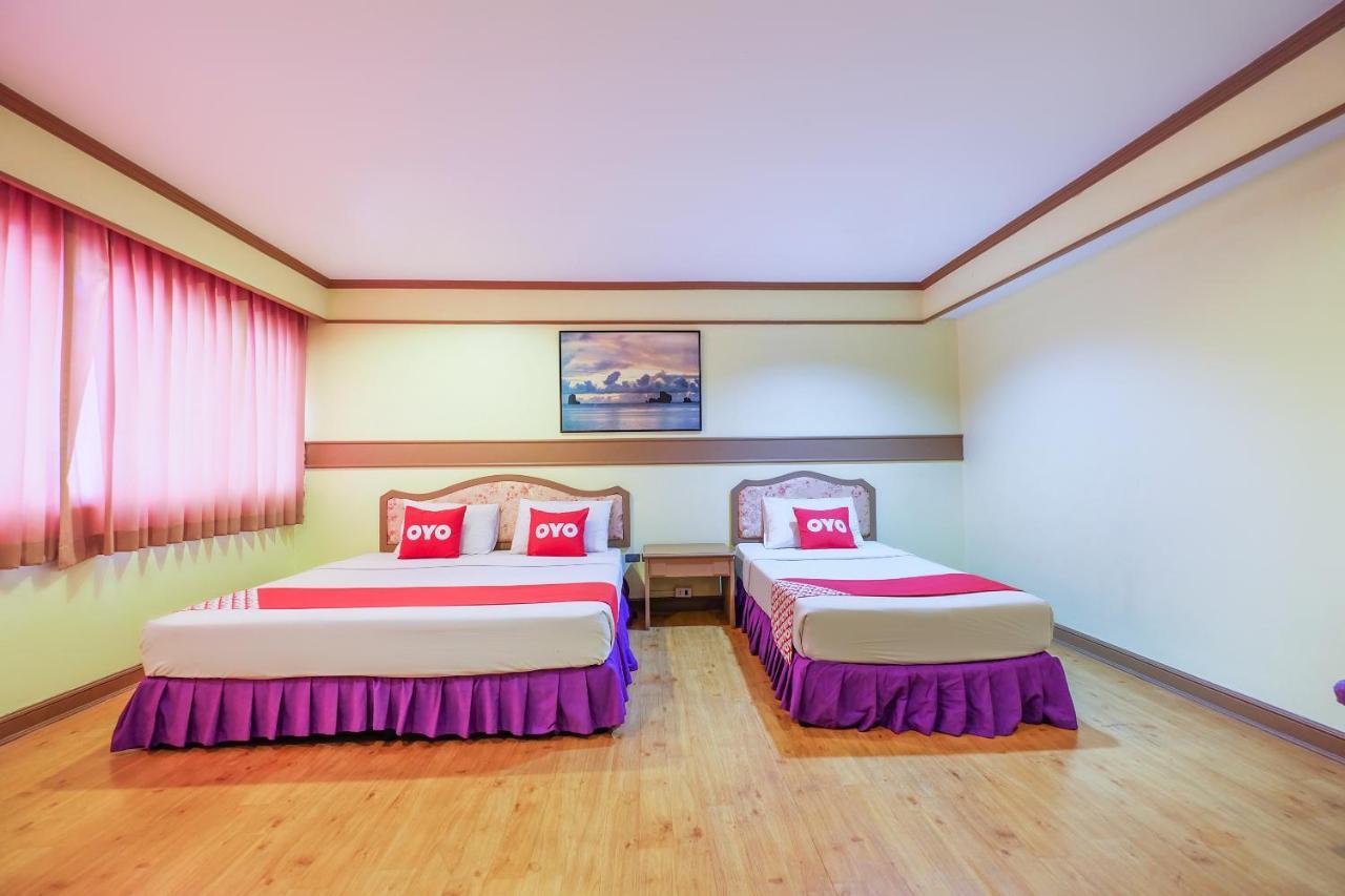 OYO 565 Trang Hotel Eksteriør bilde
