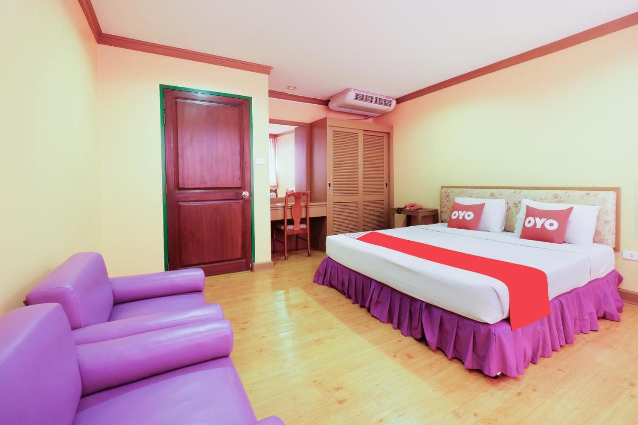 OYO 565 Trang Hotel Eksteriør bilde