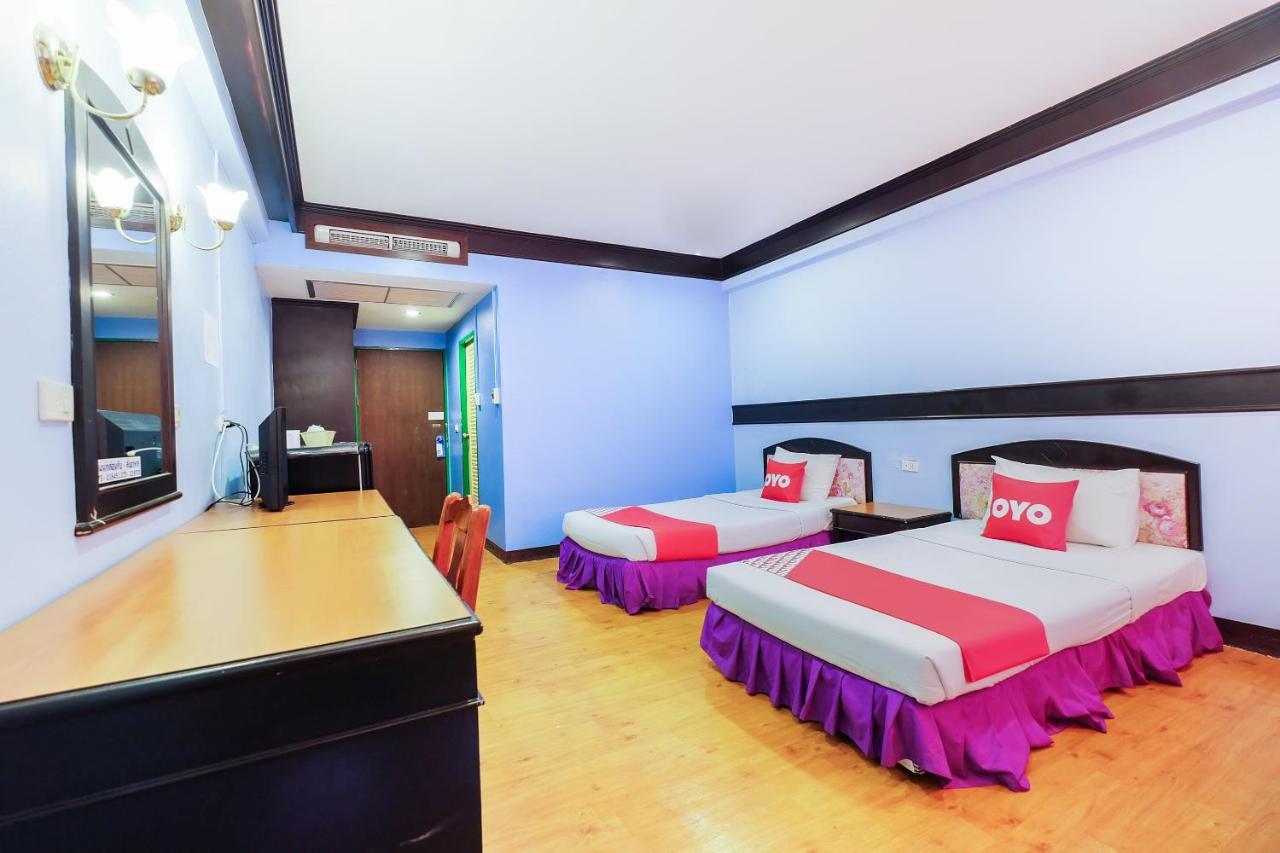 OYO 565 Trang Hotel Eksteriør bilde