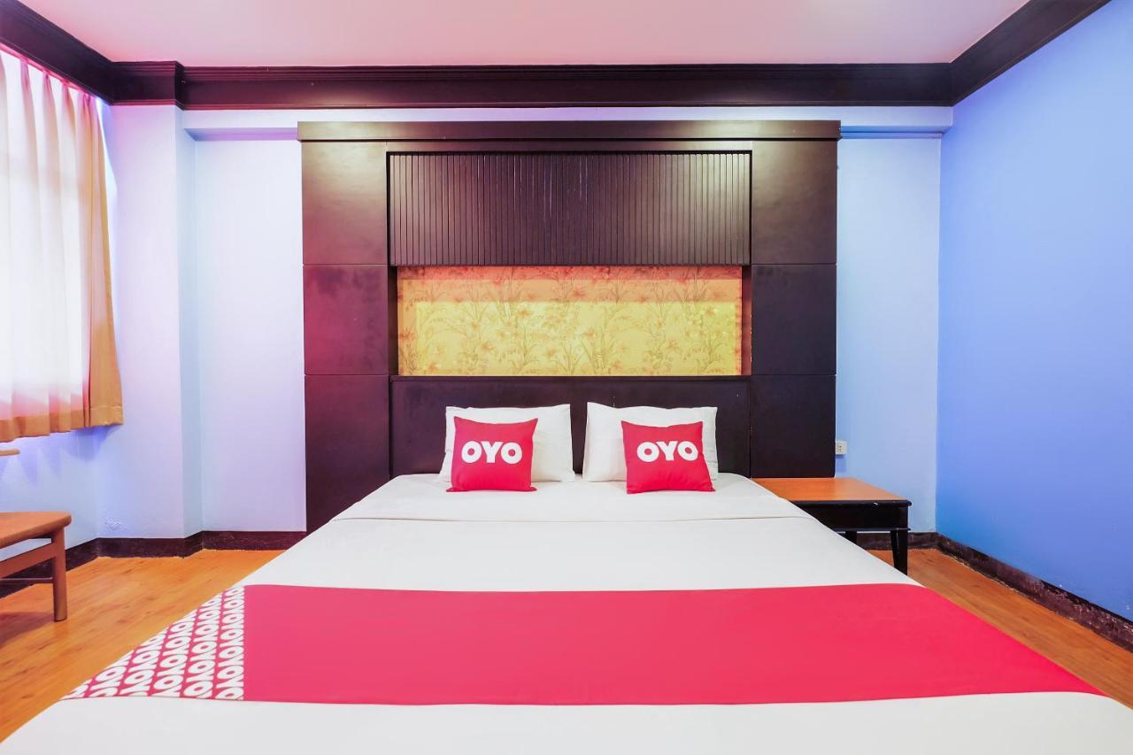OYO 565 Trang Hotel Eksteriør bilde