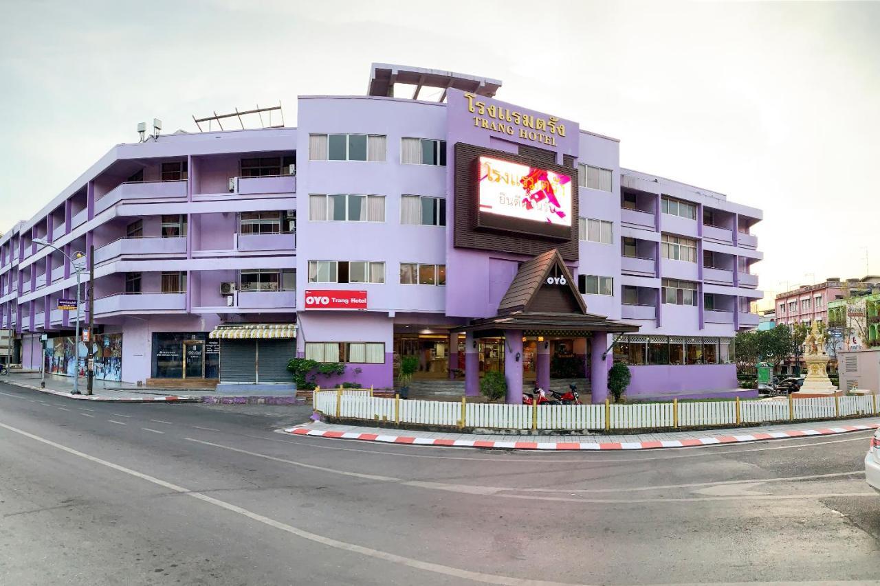 OYO 565 Trang Hotel Eksteriør bilde