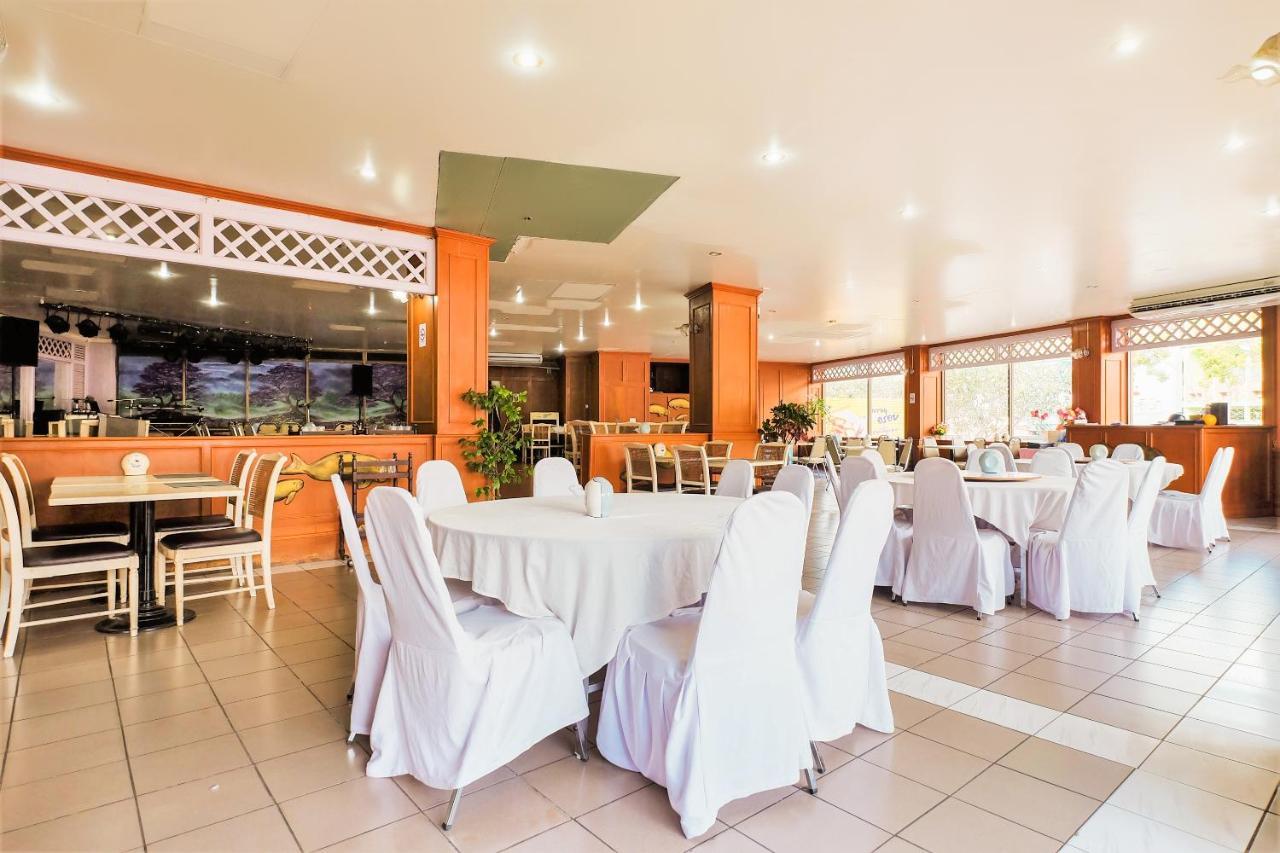 OYO 565 Trang Hotel Eksteriør bilde