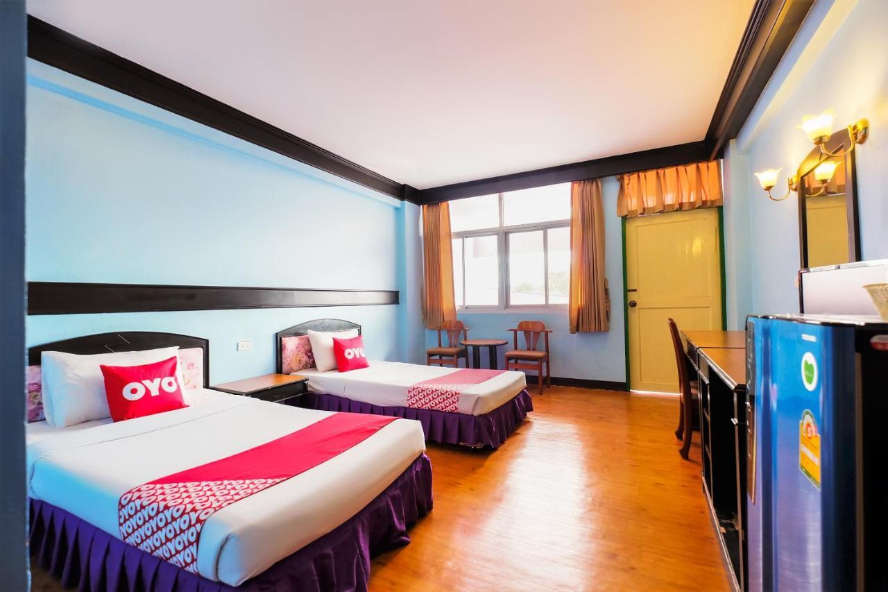 OYO 565 Trang Hotel Eksteriør bilde