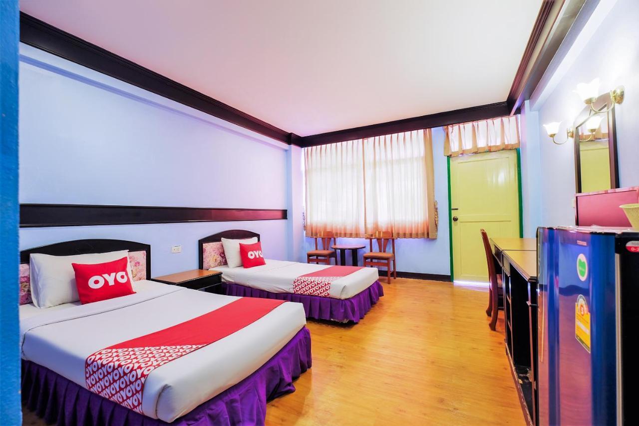 OYO 565 Trang Hotel Eksteriør bilde